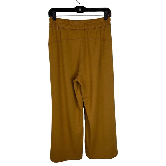 Lululemon Bound to Bliss High Rise 7/8 Pant Size 6 Sweatpants Crop Spiced Bronze - Picture 2 of 9